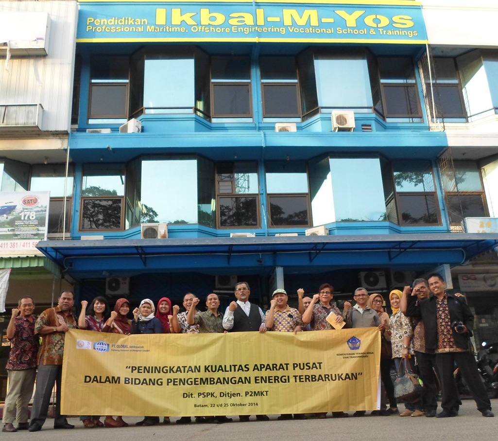 kunjungan kemenakertrans ri